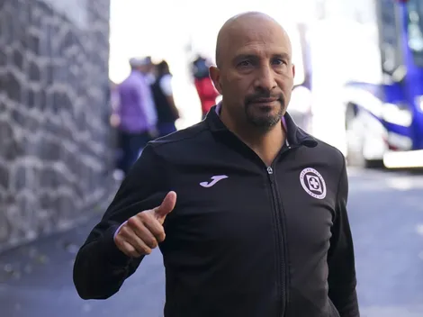 El 'Conejo' ya sabe cuándo saldrá de Cruz Azul