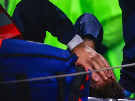 Huescas está fuera de peligro