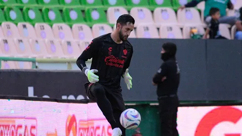 El portero colombiano es uno de los candidatos para llegar a defender la portería de los cementeros.