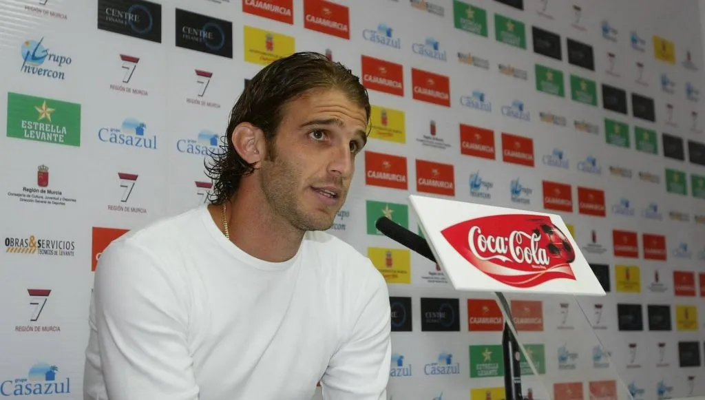 Iván Alonso, en el ojo de la tormenta. (Imago)