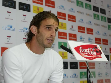 Iván Alonso está en México pero Cruz Azul no lo dejó ir al Azteca