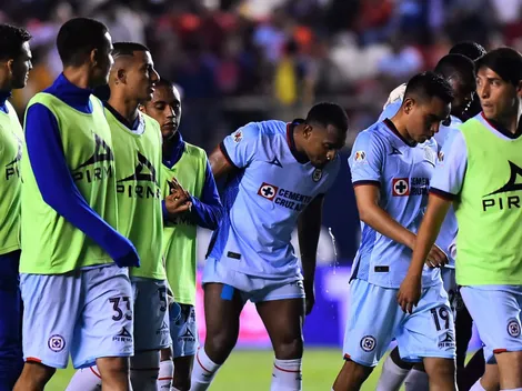 "A golpes": Hermosillo revela pelea en vestuario de Cruz Azul