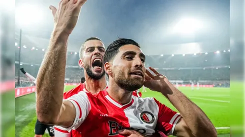 Feyenoord 1-0 AZ Alkmaar - Eredivise