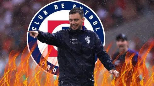 Los fundamentos de Martín Anselmi como entrenador