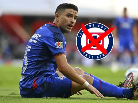 Las 2 razones por las que Cruz Azul busca desprenderse de Rivero