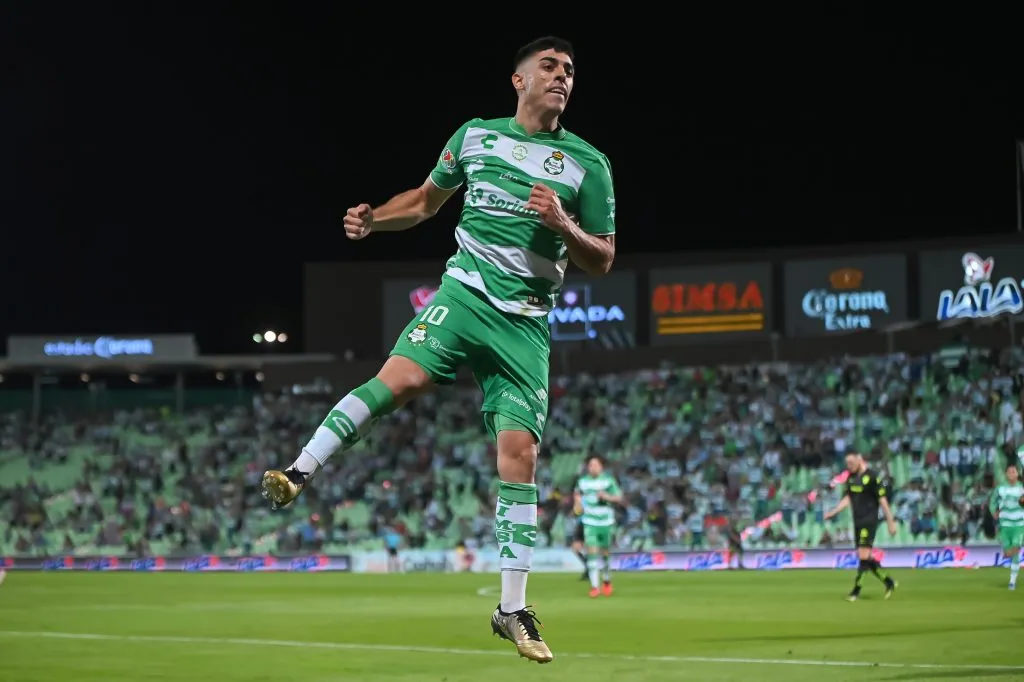 Brunetta, el héroe de Santos. (Imago 7)