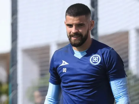 Alineación confirmada de Cruz Azul ante Puebla