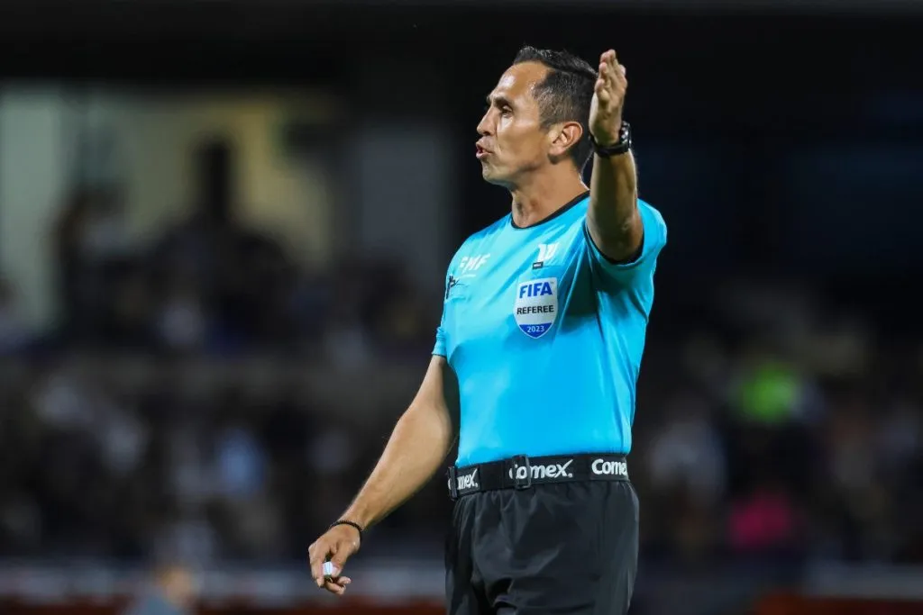 Luis Enrique Santander (Foto: Imago7)