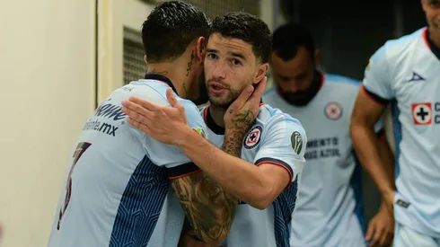 Nacho Rivero podría marcharse de Cruz Azul en diciembre.