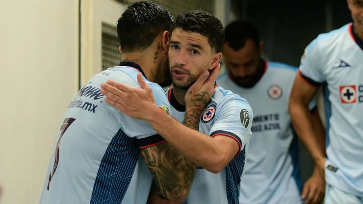 Nacho Rivero podría marcharse de Cruz Azul en diciembre.