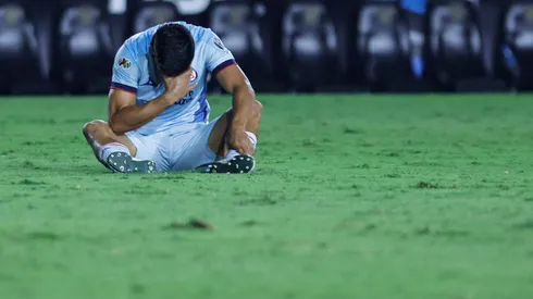 Triste presente vive Cruz Azul.