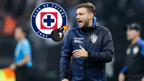Así se gestó la llegada de Martín Anselmi a Cruz Azul