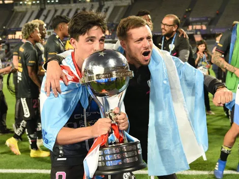 ¿Con cuántos títulos llega Anselmi a Cruz Azul?