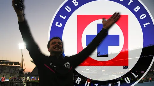 Martín Anselmi sería el nuevo DT de Cruz Azul.