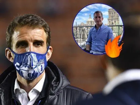 Javier Alarcón sobre la llegada de Iván Alonso: "Me parece..."