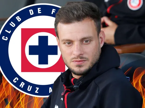 ¿Quién es Martín Anselmi, el nuevo entrenador de Cruz Azul?