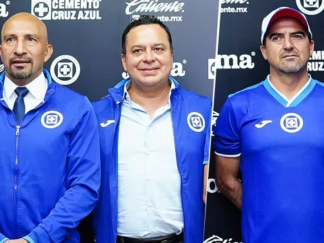 No se van: Joaquín Moreno y el Conejo, firmes en Cruz Azul