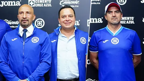 Óscar Pérez y Joaquín Moreno seguirían en Cruz Azul.