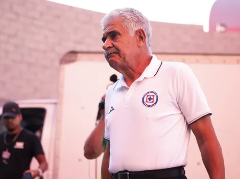 "Es vulgar": El Tuca explota a razón de un ex Cruz Azul