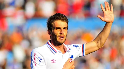 Iván Alonso sería el nuevo director deportivo de la Máquina Montevideo Chile Primera Division Nacional vs Defensor Sporting Ivan Alonso PUBLICATIONxINxGERxSUIxAUTxHUNxONLY