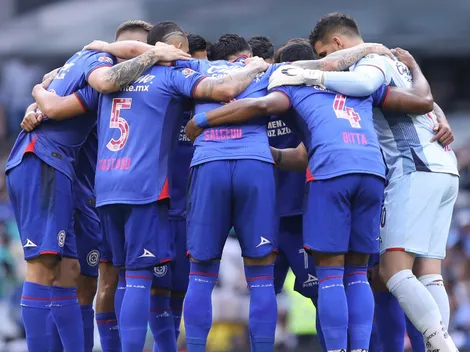 El único objetivo de Cruz Azul ante el Puebla y el plantel ya está mentalizado
