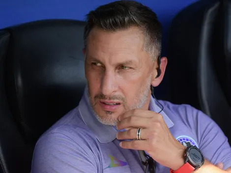 Chaco ya había aceptado ser DT de Cruz Azul: el directivo que lo buscó