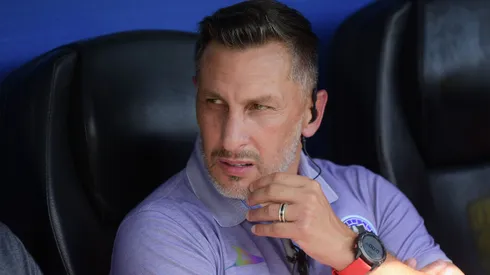 Chaco confesó que estuvo cerca de dirigir a Cruz Azul.