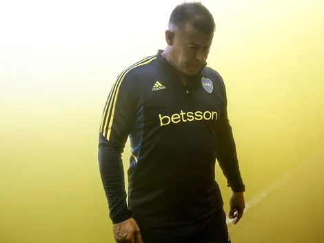 ¿Ex DT de Boca a Cruz Azul? La realidad tras perder la Final de Libertadores