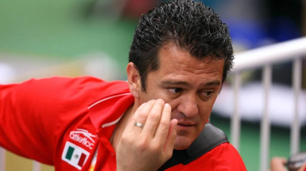 La enorme crítica de Carlos Hermosillo a la directiva de Cruz Azul (Imago)