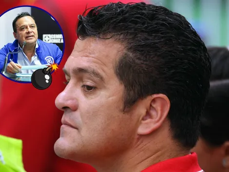 Carlos Hermosillo: "Que se dediquen a vender cemento"