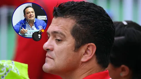 La enorme crítica de Carlos Hermosillo a la directiva de Cruz Azul