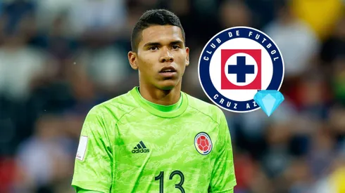 Quién es Kevin Mier, el joven portero que interesa en Cruz Azul