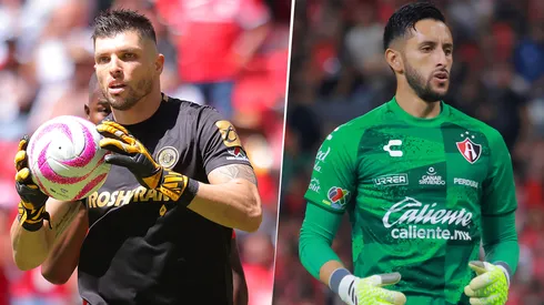 Volpi o Vargas: Cruz Azul ya eligió a su fichaje bomba para la portería