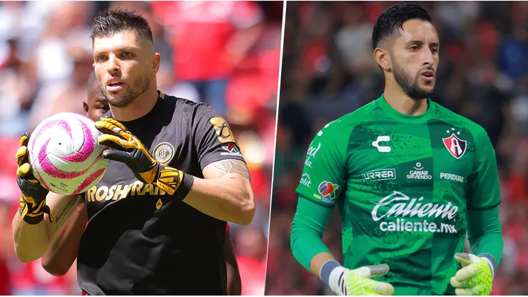 Volpi o Vargas: Cruz Azul ya eligió a su fichaje bomba para la portería