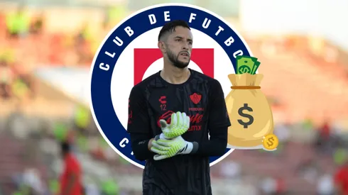 Atlas pondría facilidades para negociar con Cruz Azul por Camilo Vargas