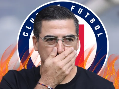 Se confirmó la fecha en la que Moreno dejará Cruz Azul