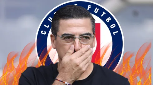 Esta es la fecha en la que Joaquín Moreno dejará Cruz Azul