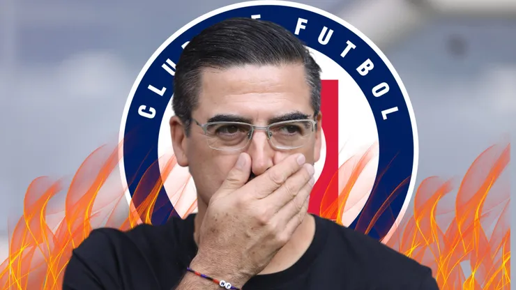 Esta es la fecha en la que Joaquín Moreno dejará Cruz Azul