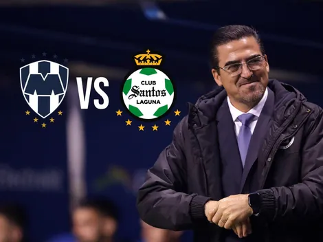 Monterrey vs Santos: ¿Qué resultado le conviene a Cruz Azul?