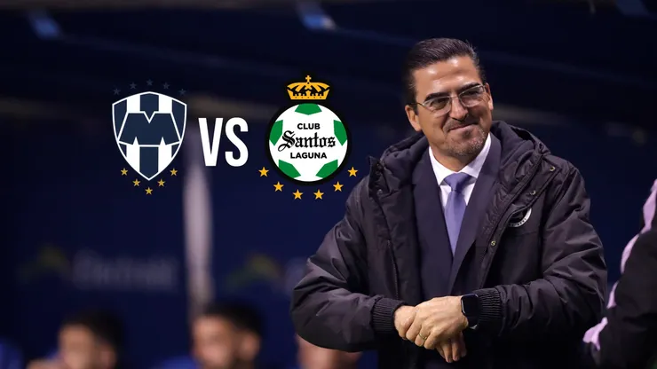 El resultado del Monterrey vs. Santos que necesita Cruz Azul