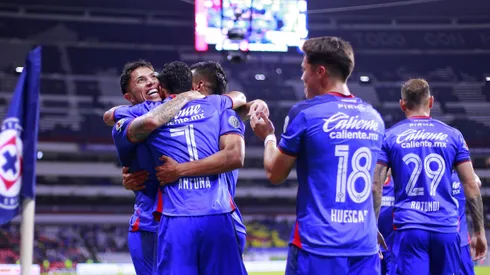 Sepúlveda se afianzó como el goleador de Cruz Azul.