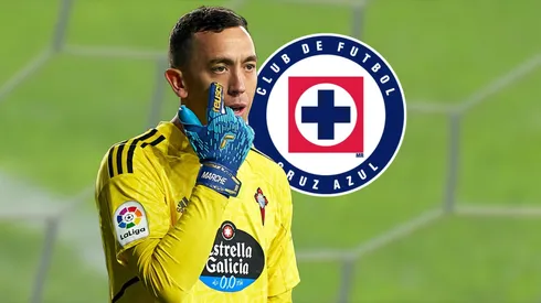 Marchesín regresa a la órbita de Cruz Azul.