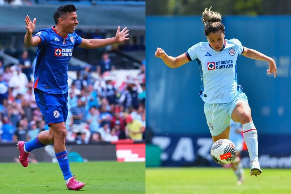 Ángel Sepúlveda y Erica Gomes. (Fotos: Imago7)