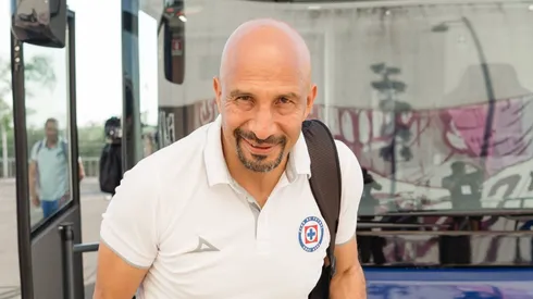 ¿Continúa Conejo Pérez como director deportivo de Cruz Azul?