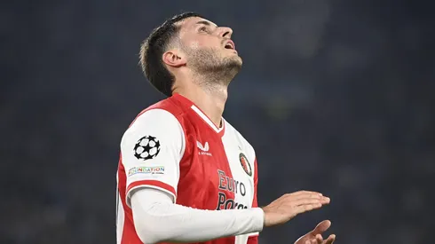 El interncional mexicano contó con pocas opciones de cara al gol.