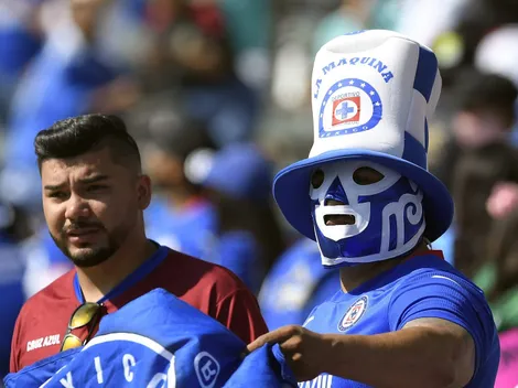 "No gracias": La afición de Cruz Azul se rebela