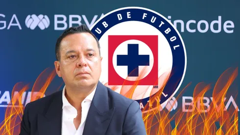 Las declaraciones de Víctor Velázquez que lo condenan en Cruz Azul