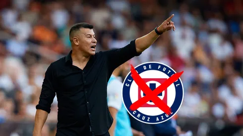 Las razones por las que Jorge Almirón no encaja en Cruz Azul