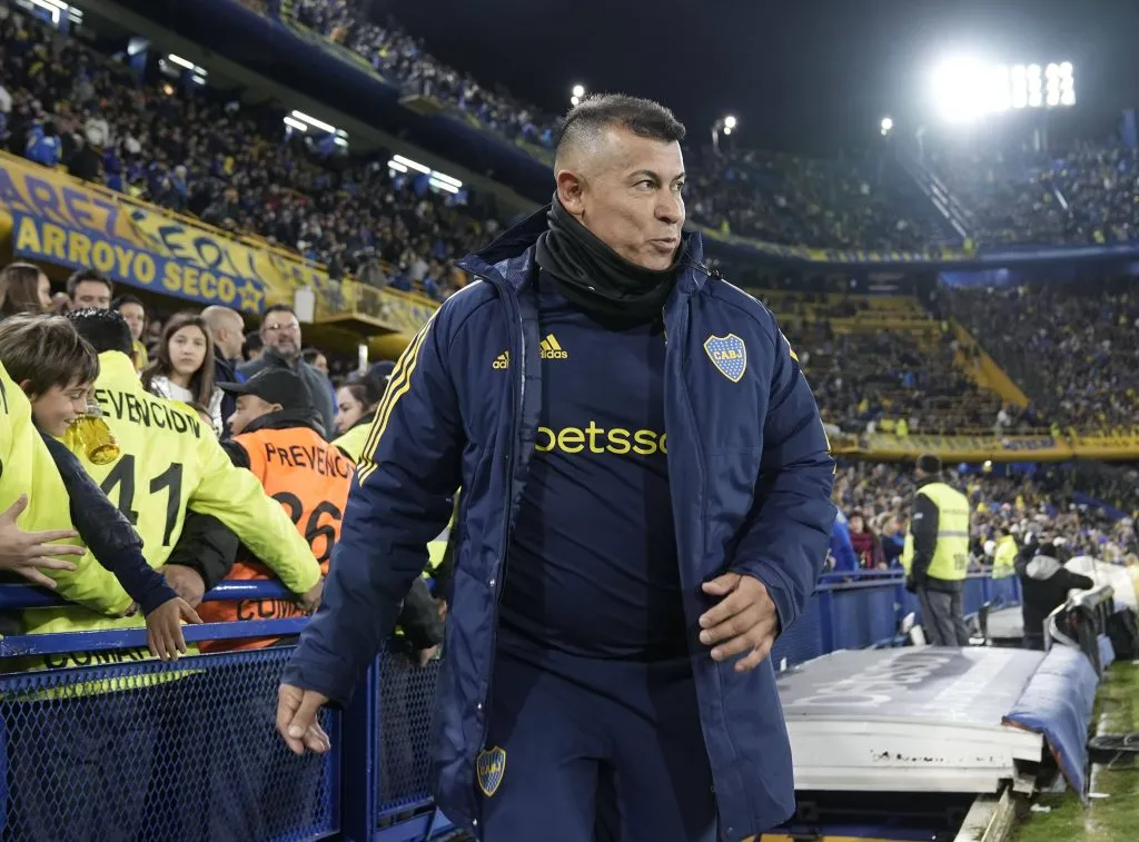 Las razones por las que Jorge Almirón no encaja en Cruz Azul (Imago)