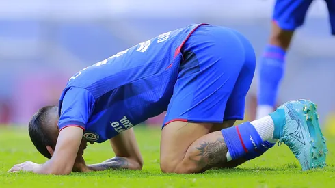 Cruz Azul no ha peleado por el título desde la conquista de la novena.